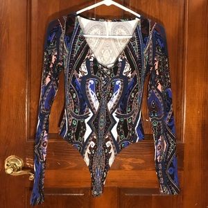 Free People Onesie